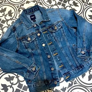 GAP Jean Jacket